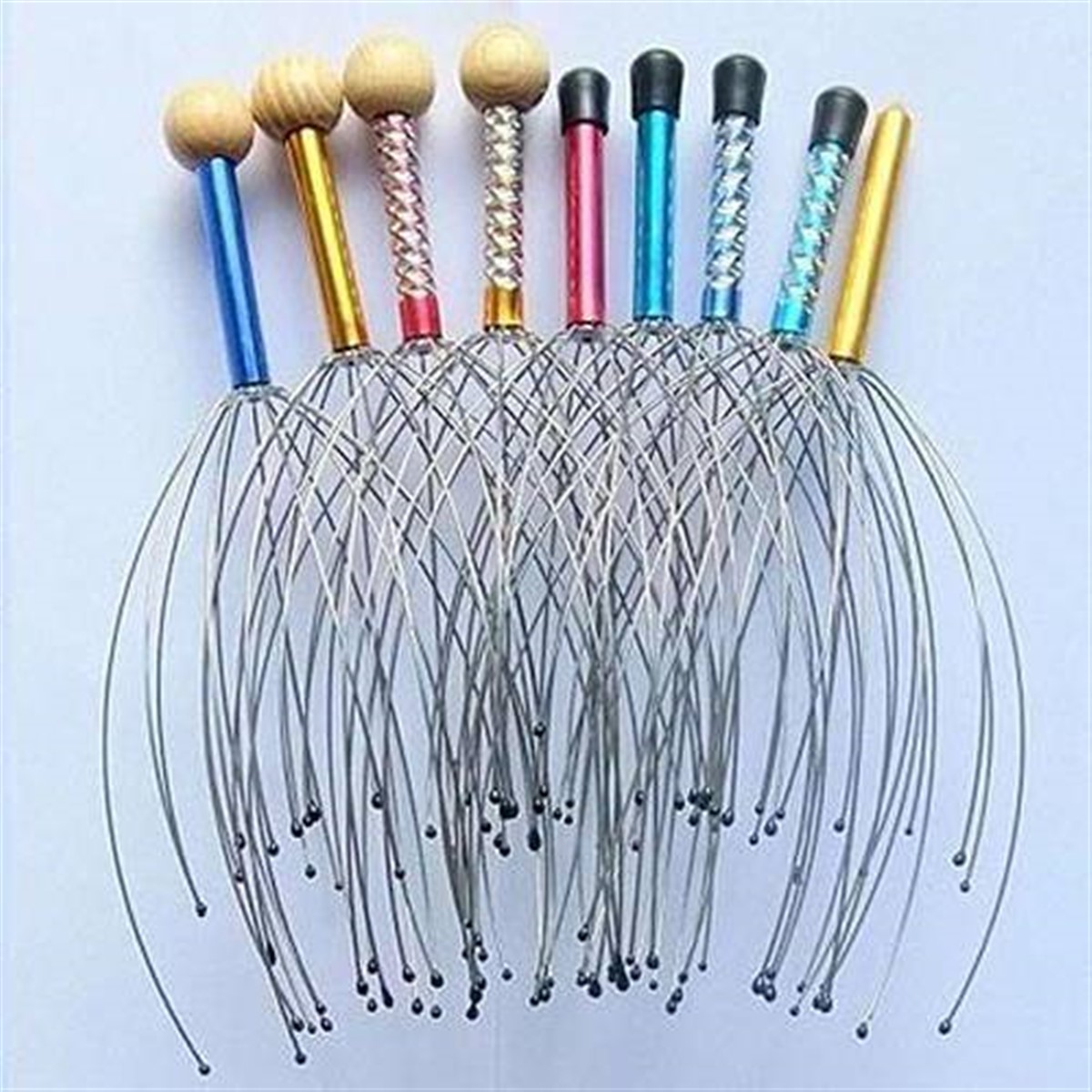 Kafa Masaj Aleti Bokoma Asorti