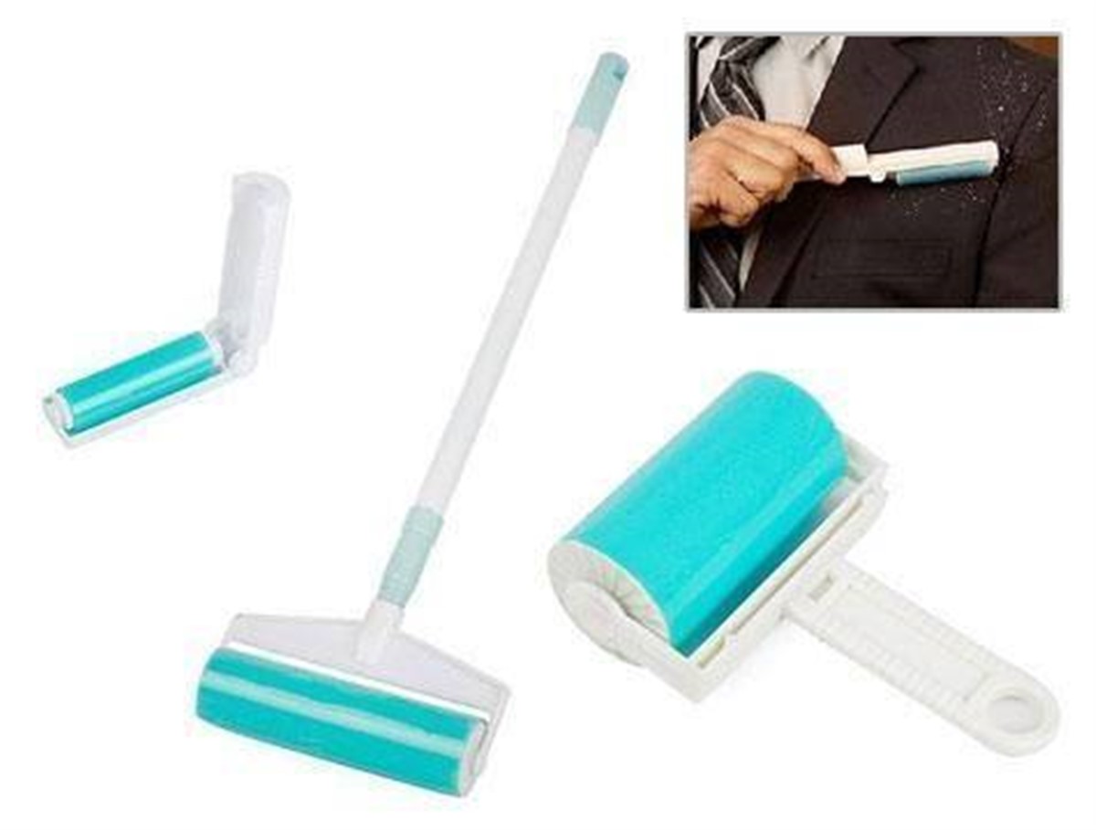 Tüy ve Toz Toplama Rulosu Lint Roller Set 3 Parça