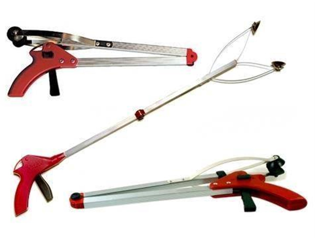 Tut Yakala Uzanma Aparatı Pick Up Reaching Tool