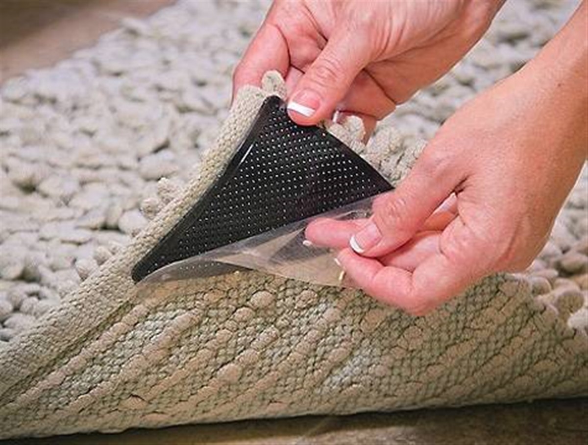 Ruggies Halı Kaydırmaz Pedler