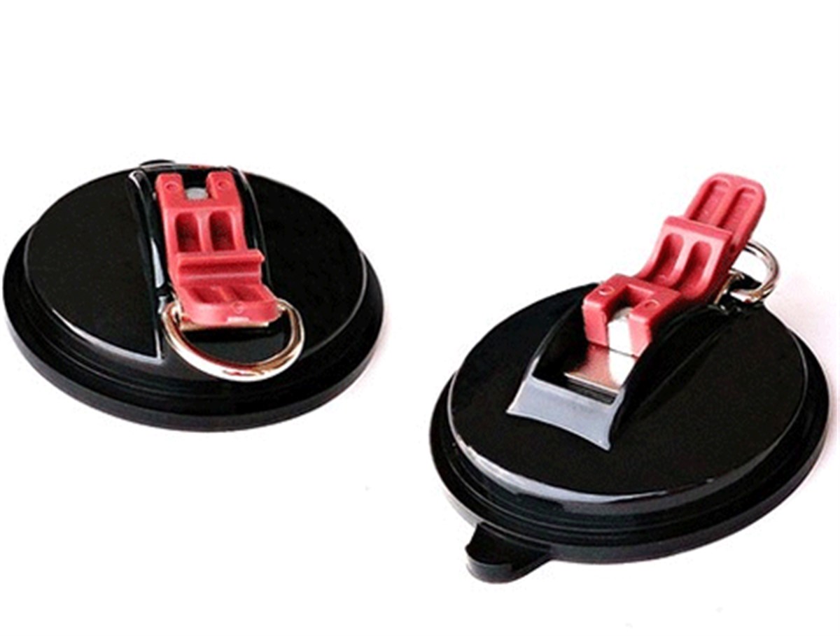 Çok Amaçlı Vantuz Tutucu 2 Adet Birden