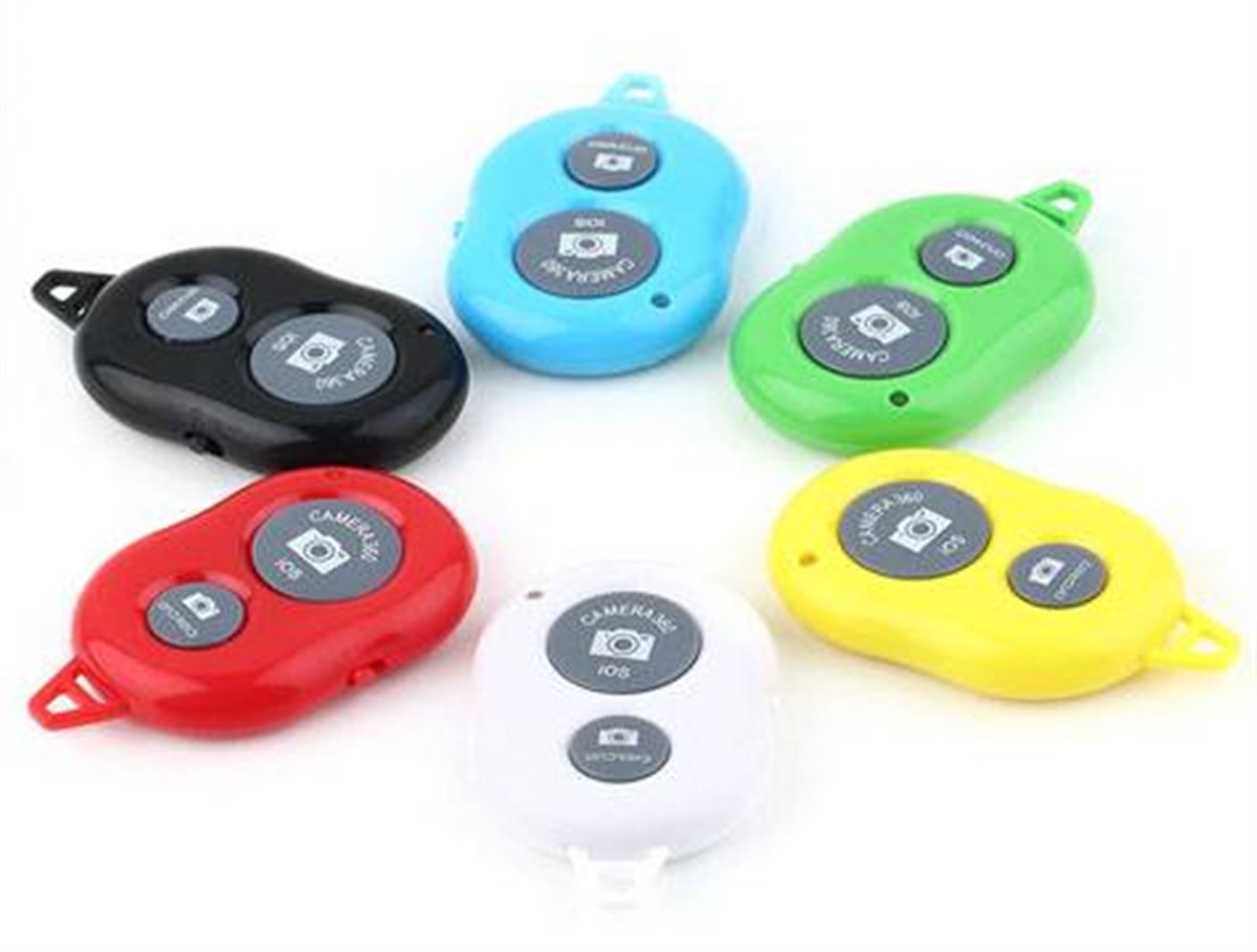 Bluetooth Uzaktan Kumanda Selfimatik Asorti