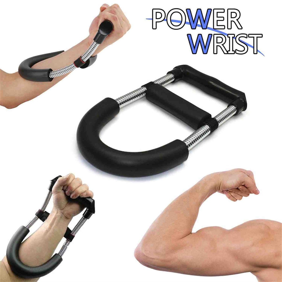 Power Wrist Bilek Ön Kol Güçlendirme Aleti