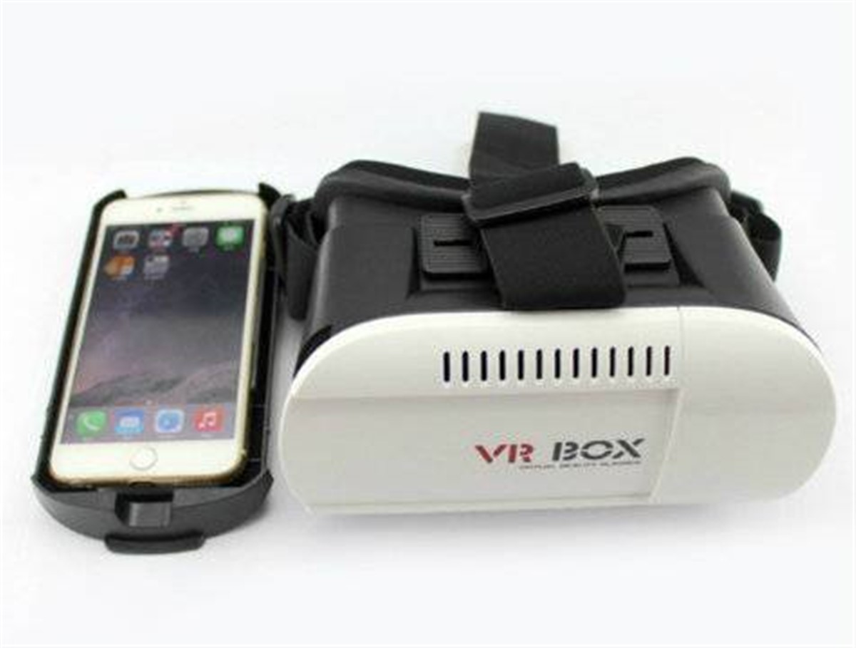 VR Box Sanal Gerçeklik Gözlüğü