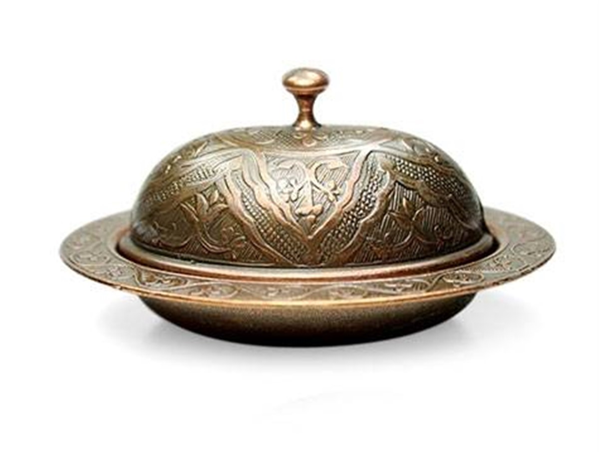 Osmanlı Motifli Lokumluk Küçük Boy