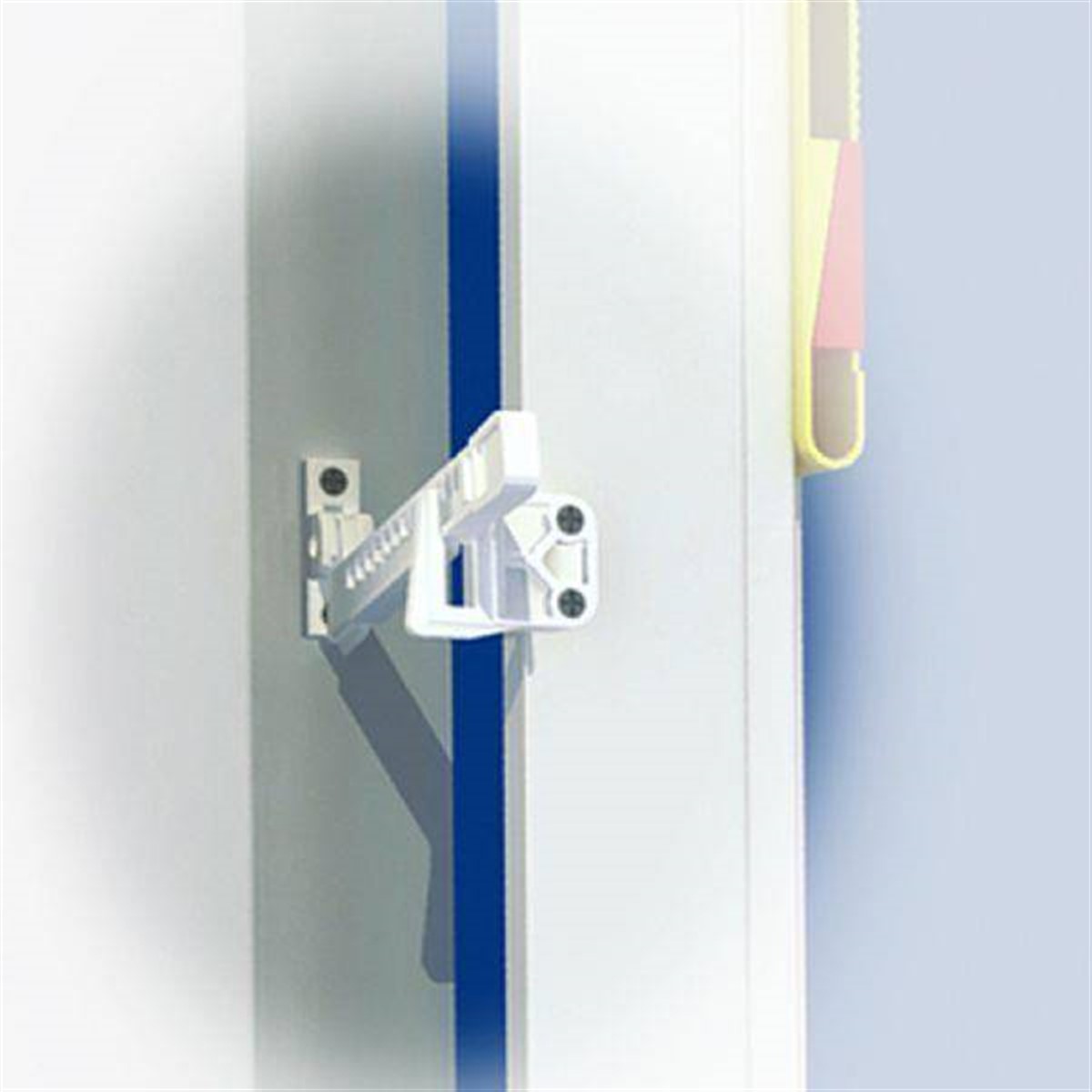 Pro Ayarlı PVC Pencere Havalandırma Kolu