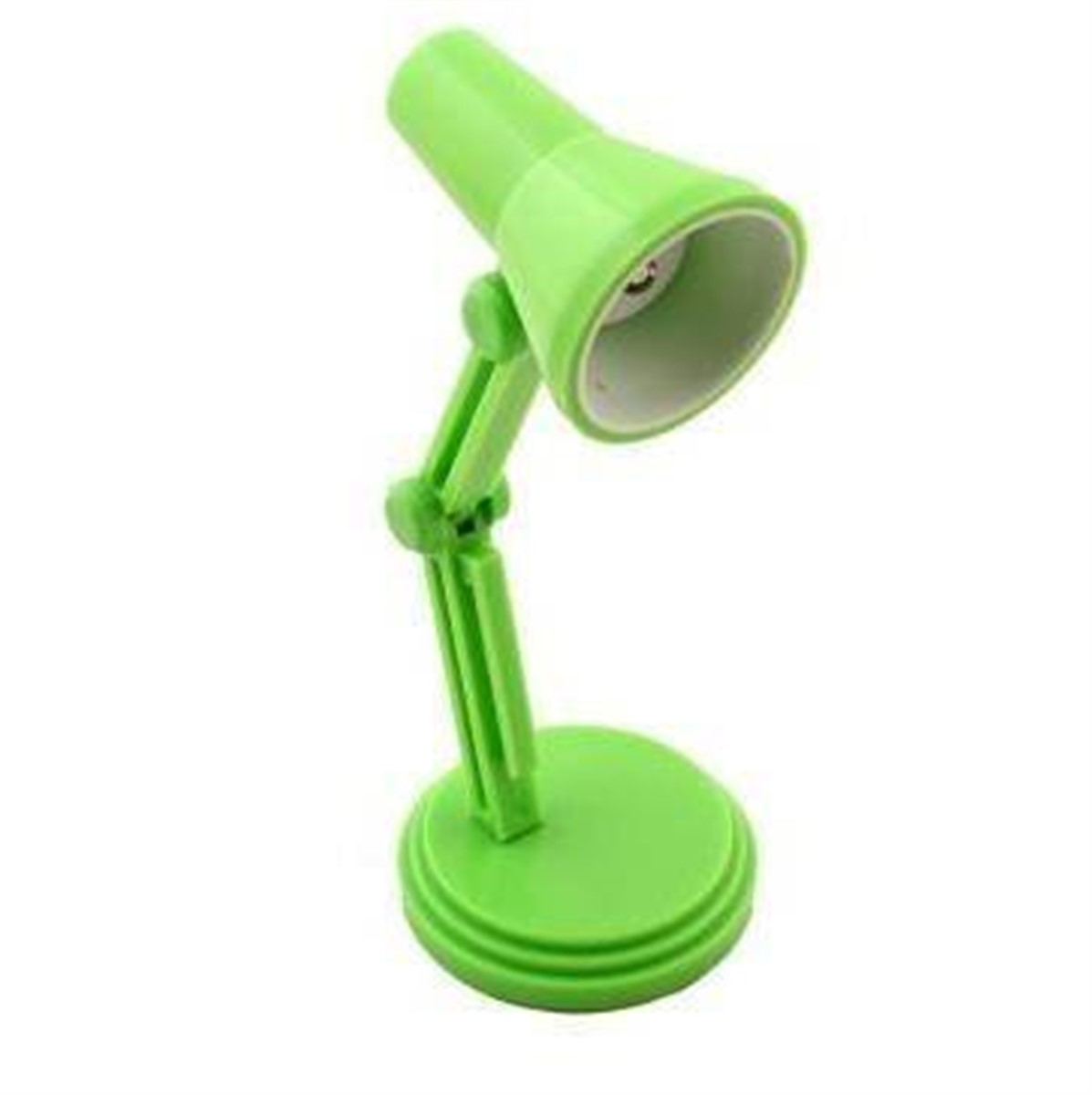 The Book Lamp Mini Pilli Sayfa Kitap Okuma Lambası Asorti