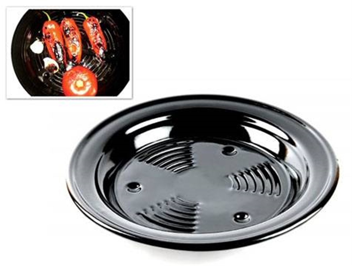 Emaye Közleme Tavası Kestanematik