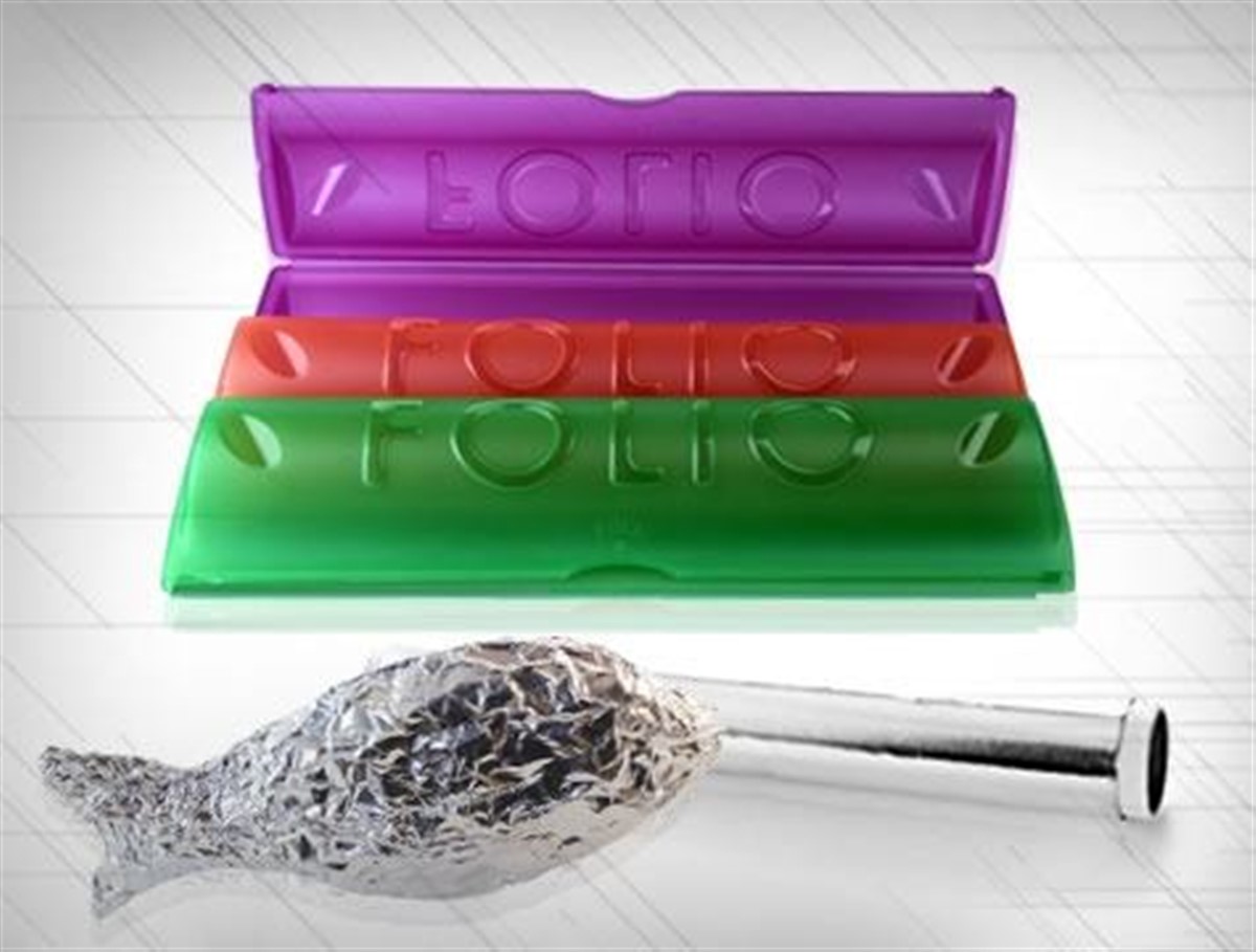 Folyo Saklama Kesme Aparatı Asorti 33 cm