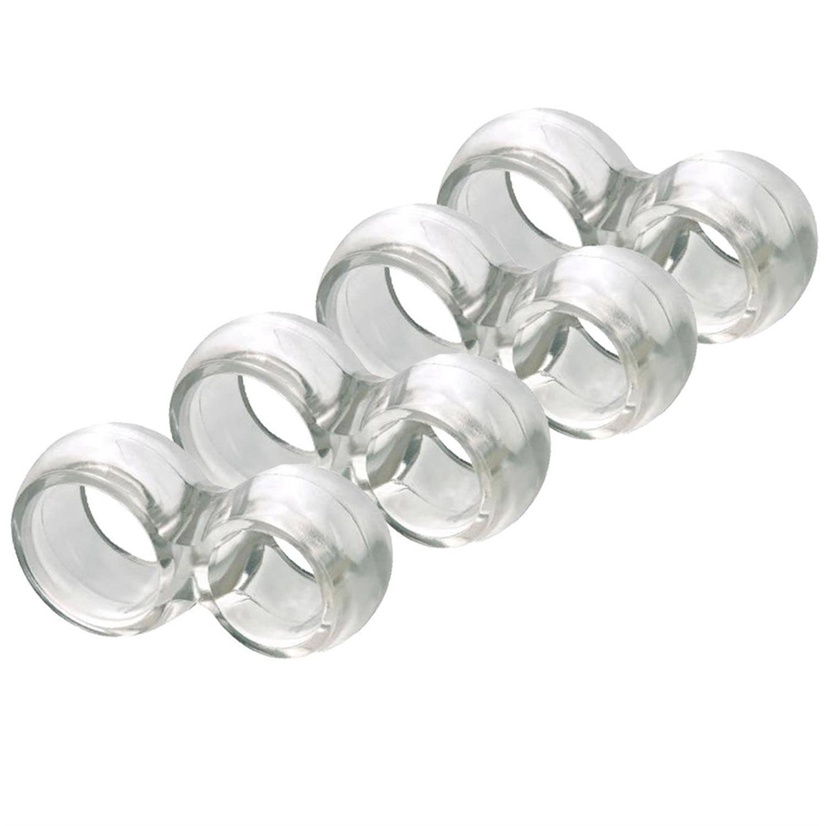 Duvara Darbe Önleyici Kapı Pencere Stoperi 4 Adet