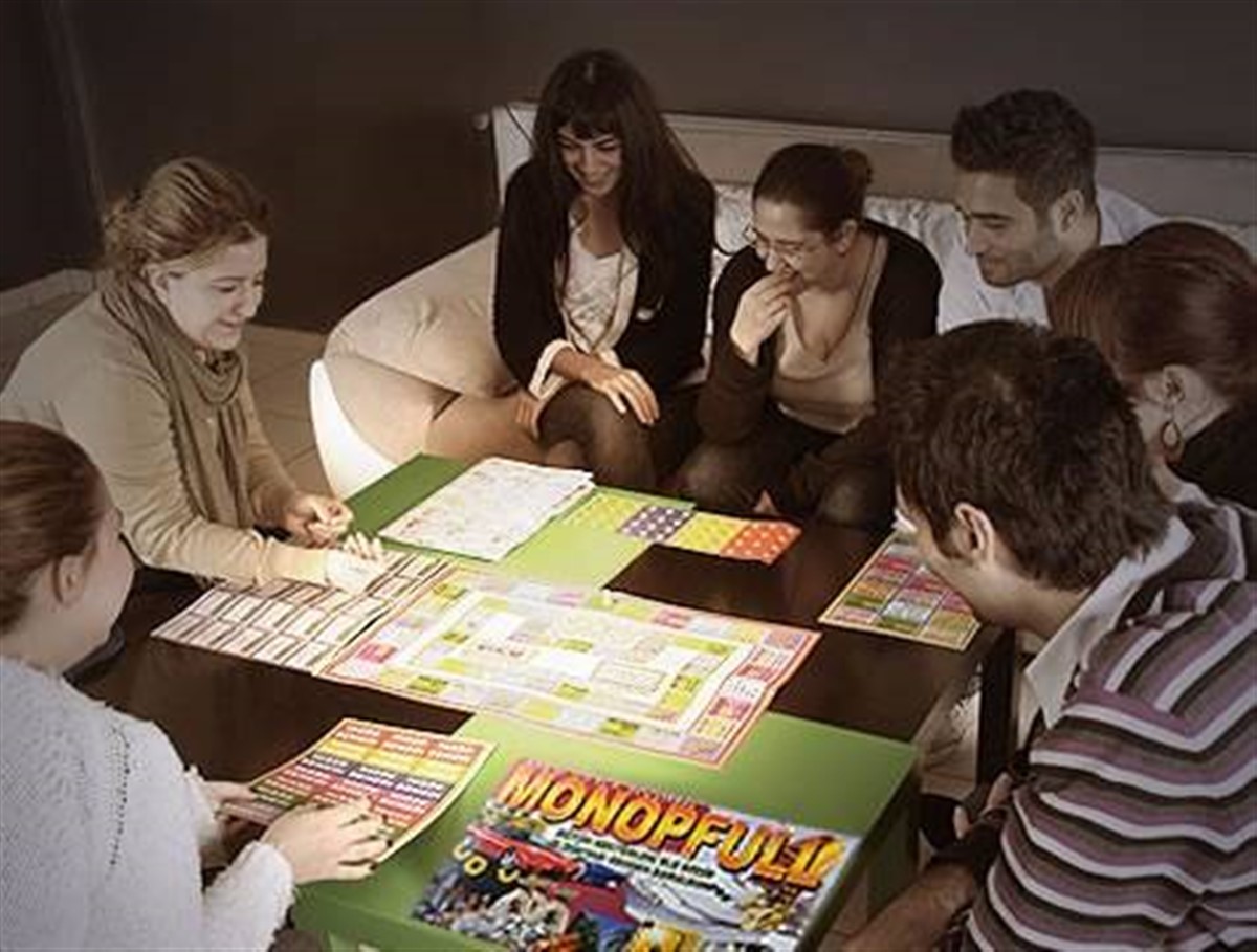 MonopFull İş Dünyası Oyunu