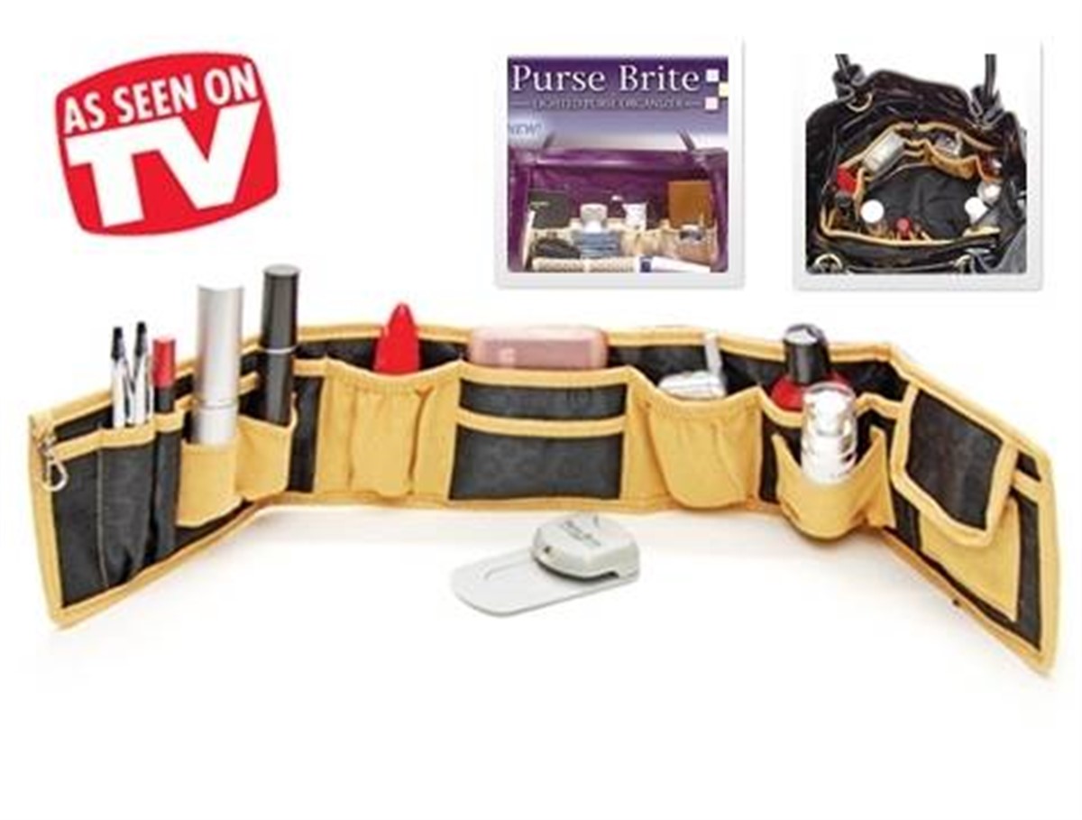 Purse Brite Çanta Düzenleyici