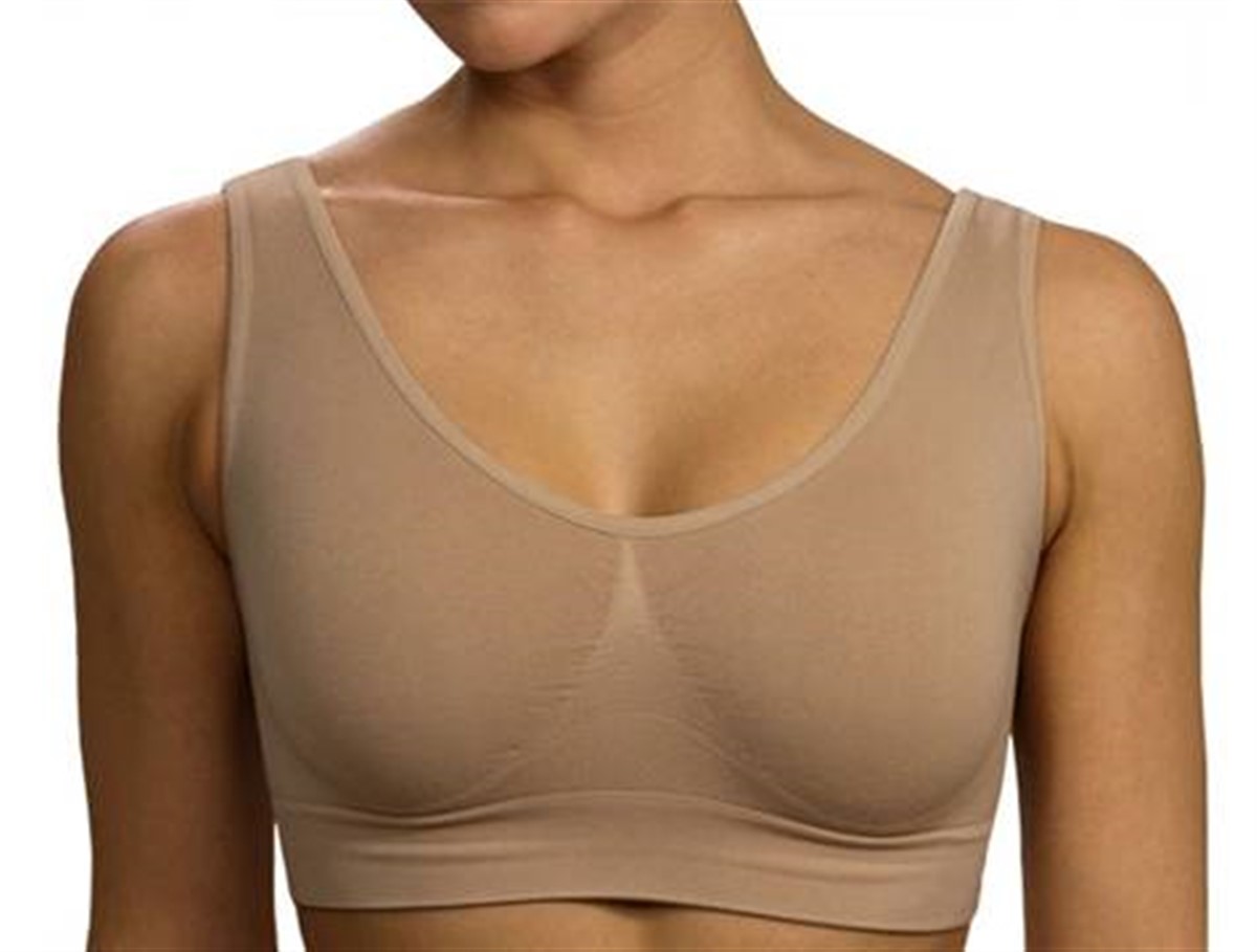 Konforlu Yumuşak Atlet Sihirli Sütyen 3 Adet Asorti Beden