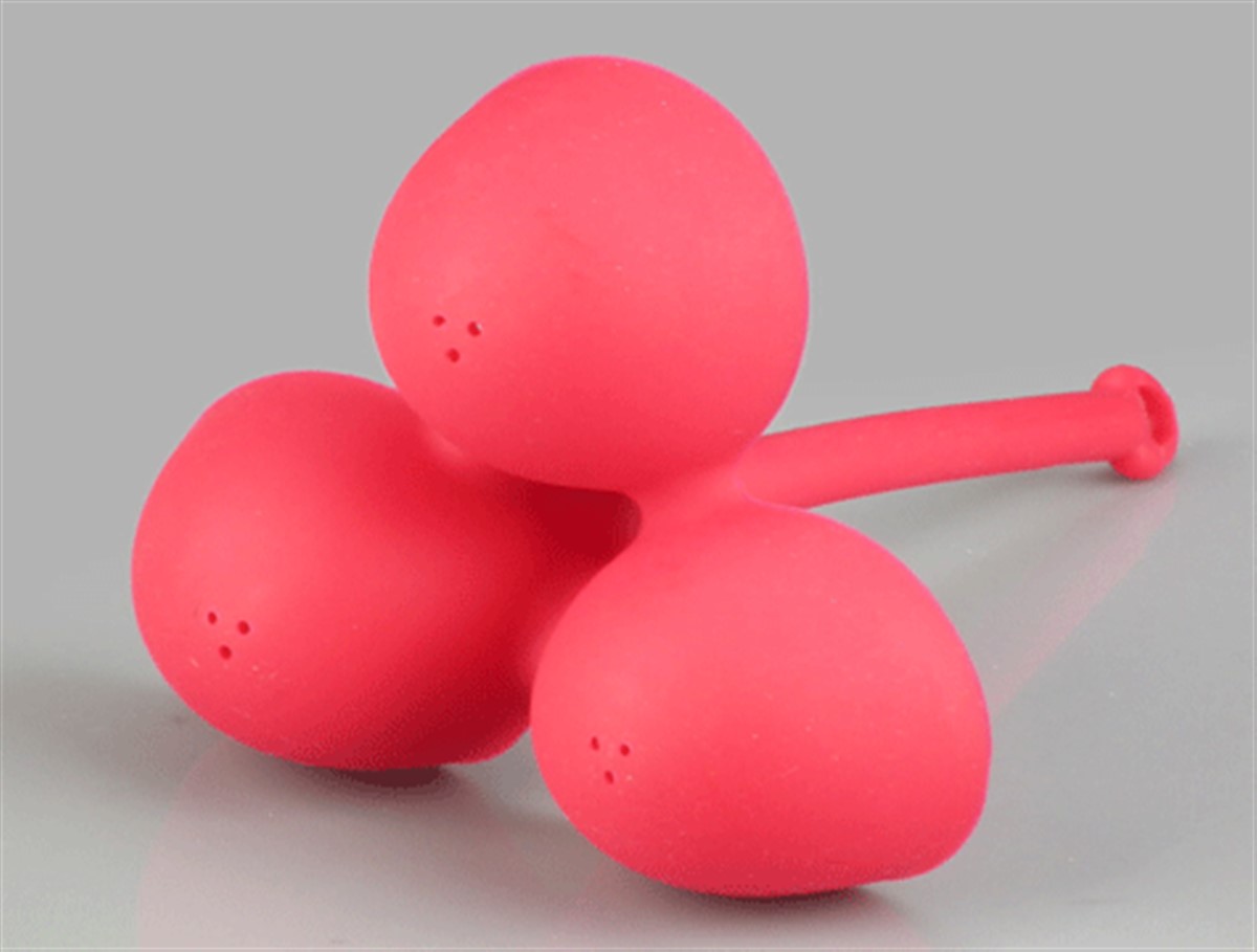 Silikon 3 Yumurta Hazneli Haşlama Aparatı Asorti