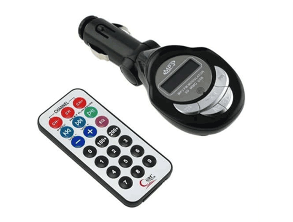 FM Transmitter Mp3 Player