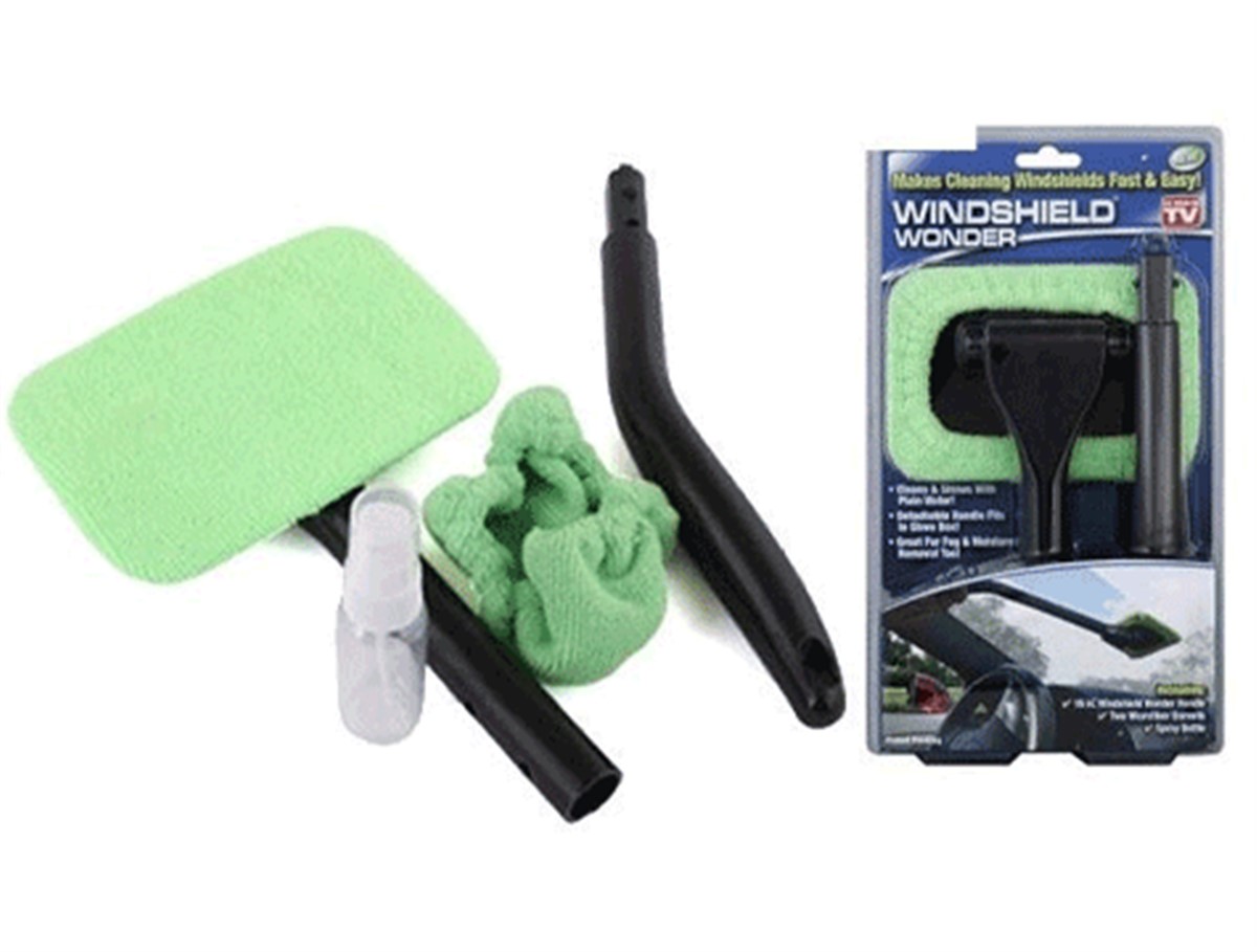 Windshield Wonder Araç Camı Silme Seti