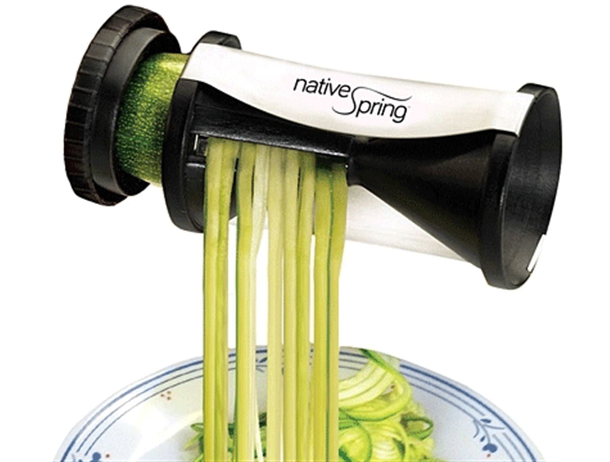 Slicer Spiral Sebze Doğrayıcı Asorti