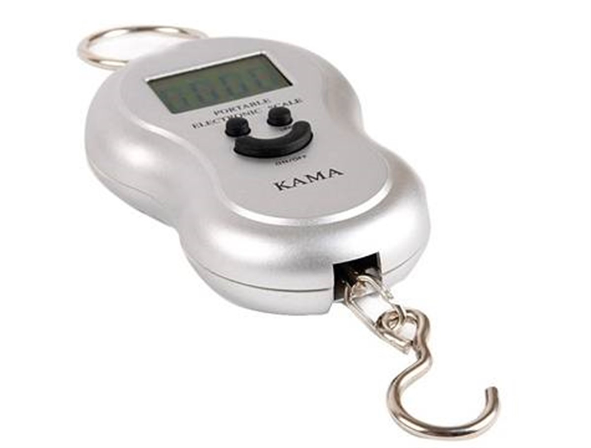 Dijital Portable El Terazisi Kantar Asorti