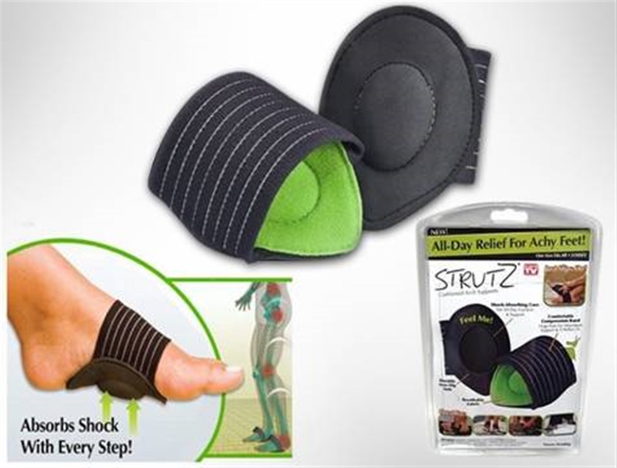 Anti Stres Ayak Tabanlığı Boşluk Doldurucu Ped