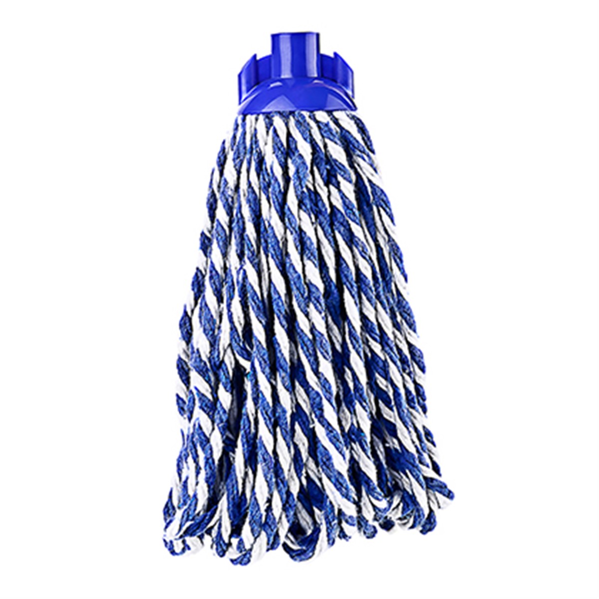 Yüksek Emiş Güçlü Pamuklu İspanyola Mop Asorti