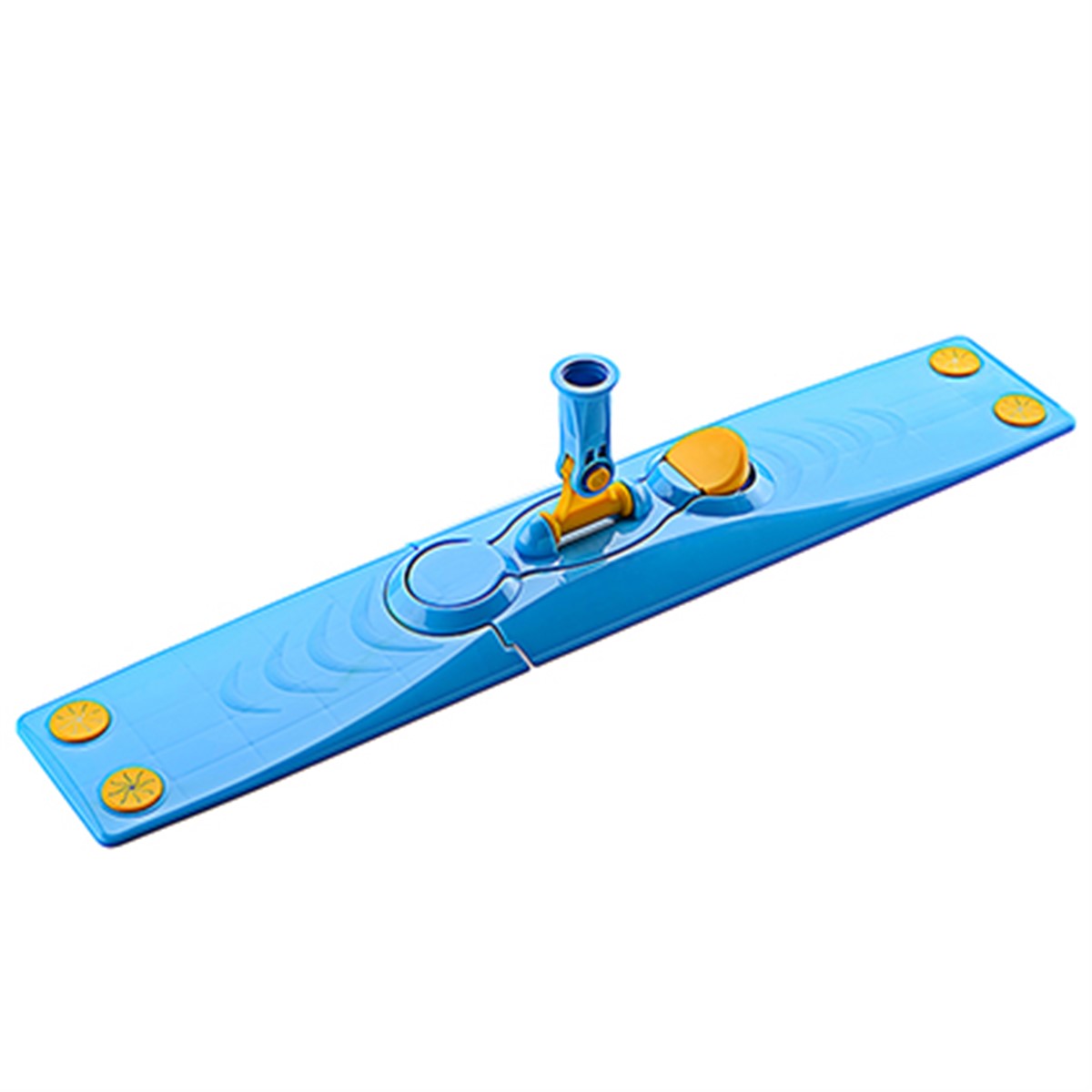 Çift Yöne Dönebilen Mafsal Sistemli Mop Paleti 60 Cm Asorti