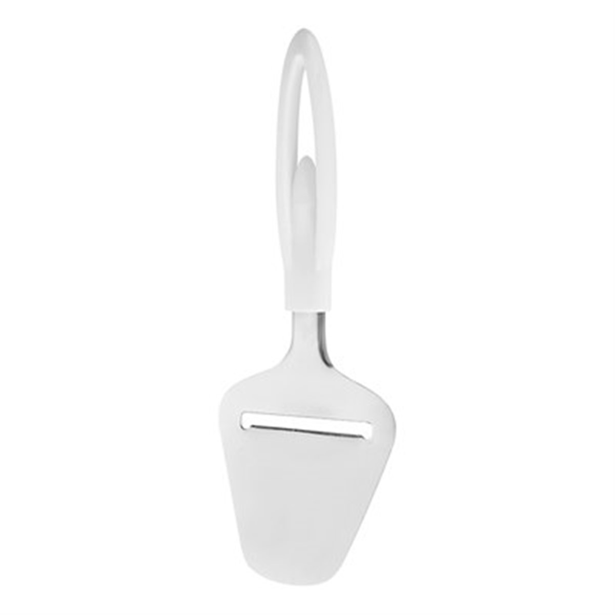 Balerin Tasarım Saplı Spatula Peynir Dilimleyici