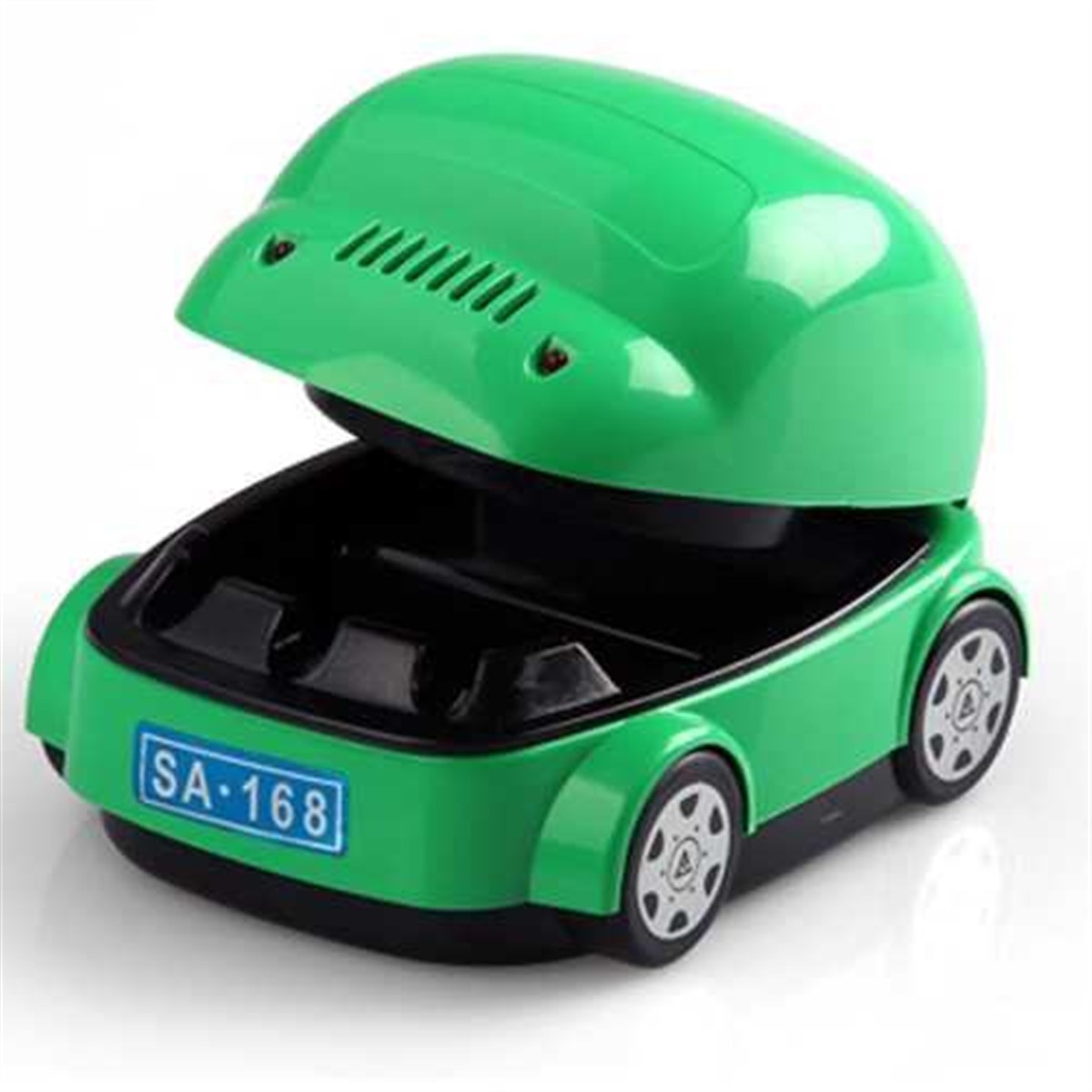 Sigara Dumanını Çeken Araba Küllük