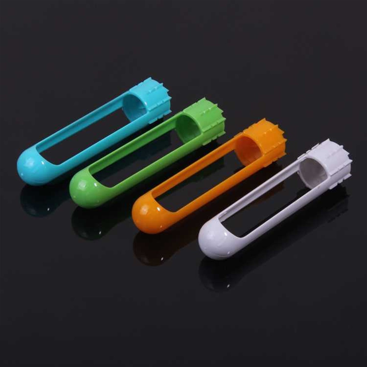 Pratik Plastik Sebze Biber Oyacağı Asorti