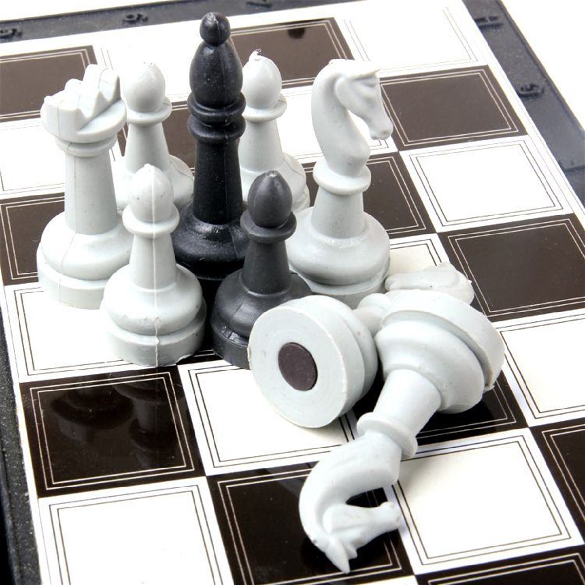 Manyetik Satranç Seti