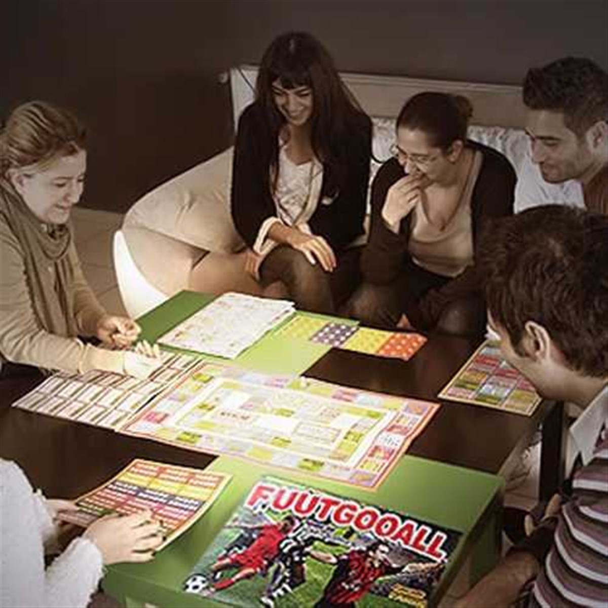 Fuutgooall Futbol Şampiyonluk Oyunu