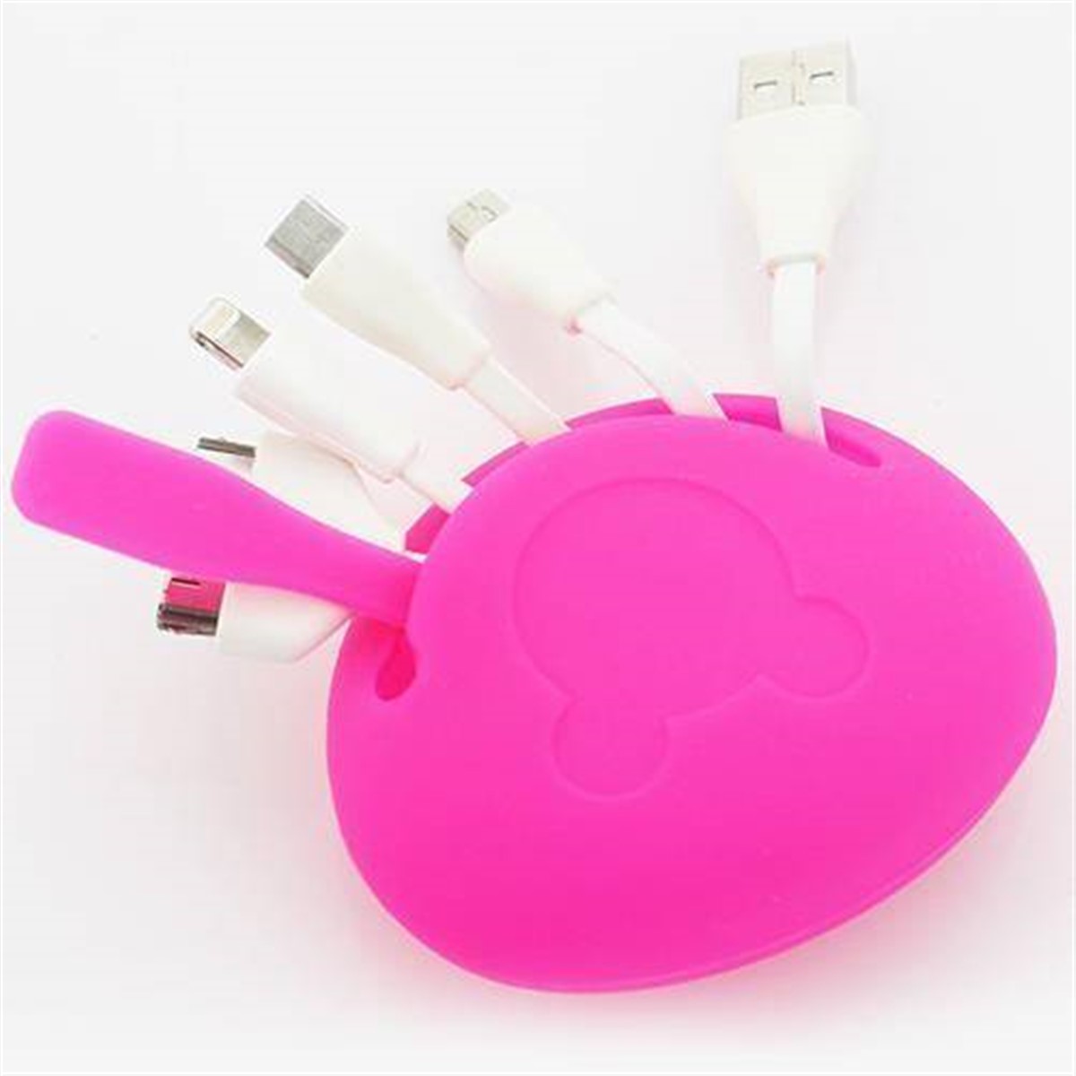 Çoklu USB Şarj Adaptörü Spider Adaptor Asorti