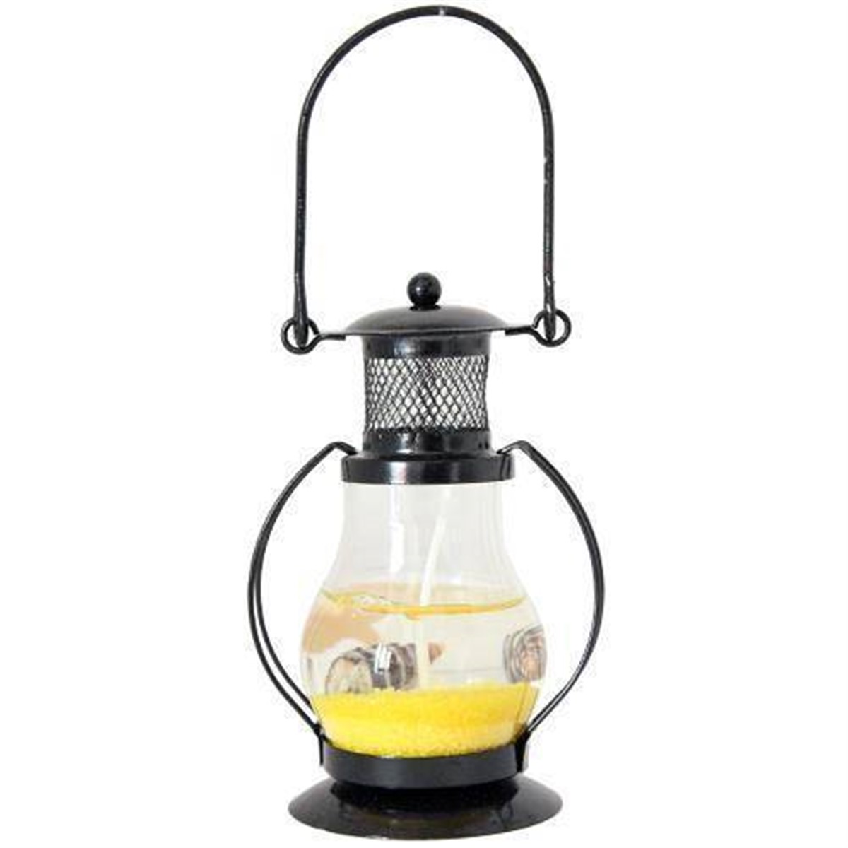 Gemici Feneri Dekoratif Kandil Asılabilir Mum Asorti