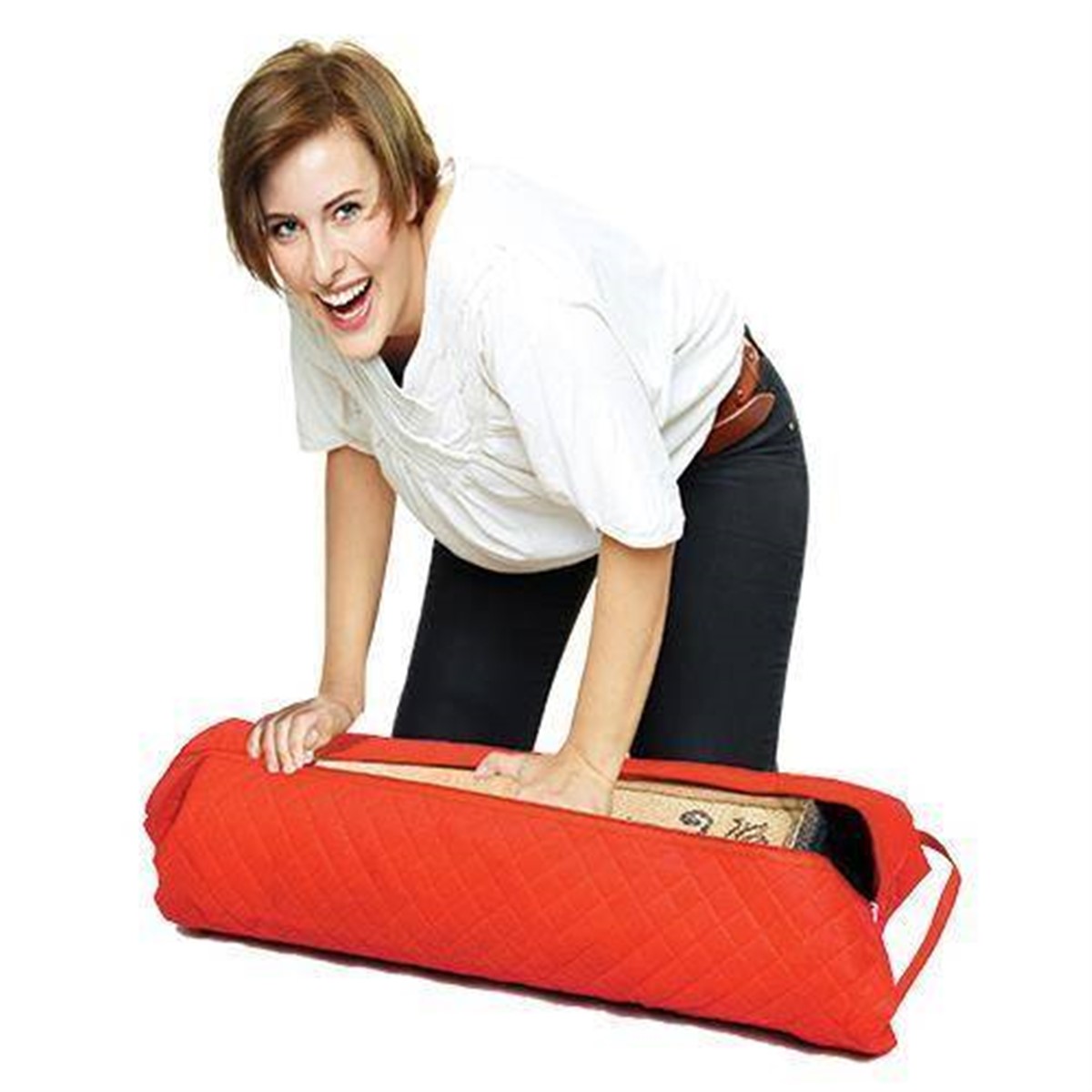 Halı Kilim Yolluk Paspas Hurcu 2 Farklı Boy Birden