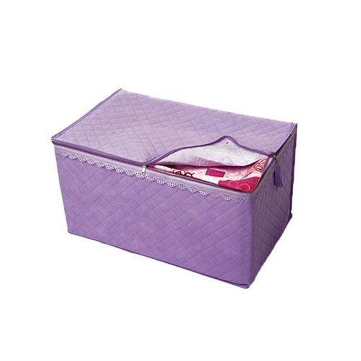 Yatak Odası Sandık Tipi Mini Maxi Mega 3 lü Hurç Seti Asorti