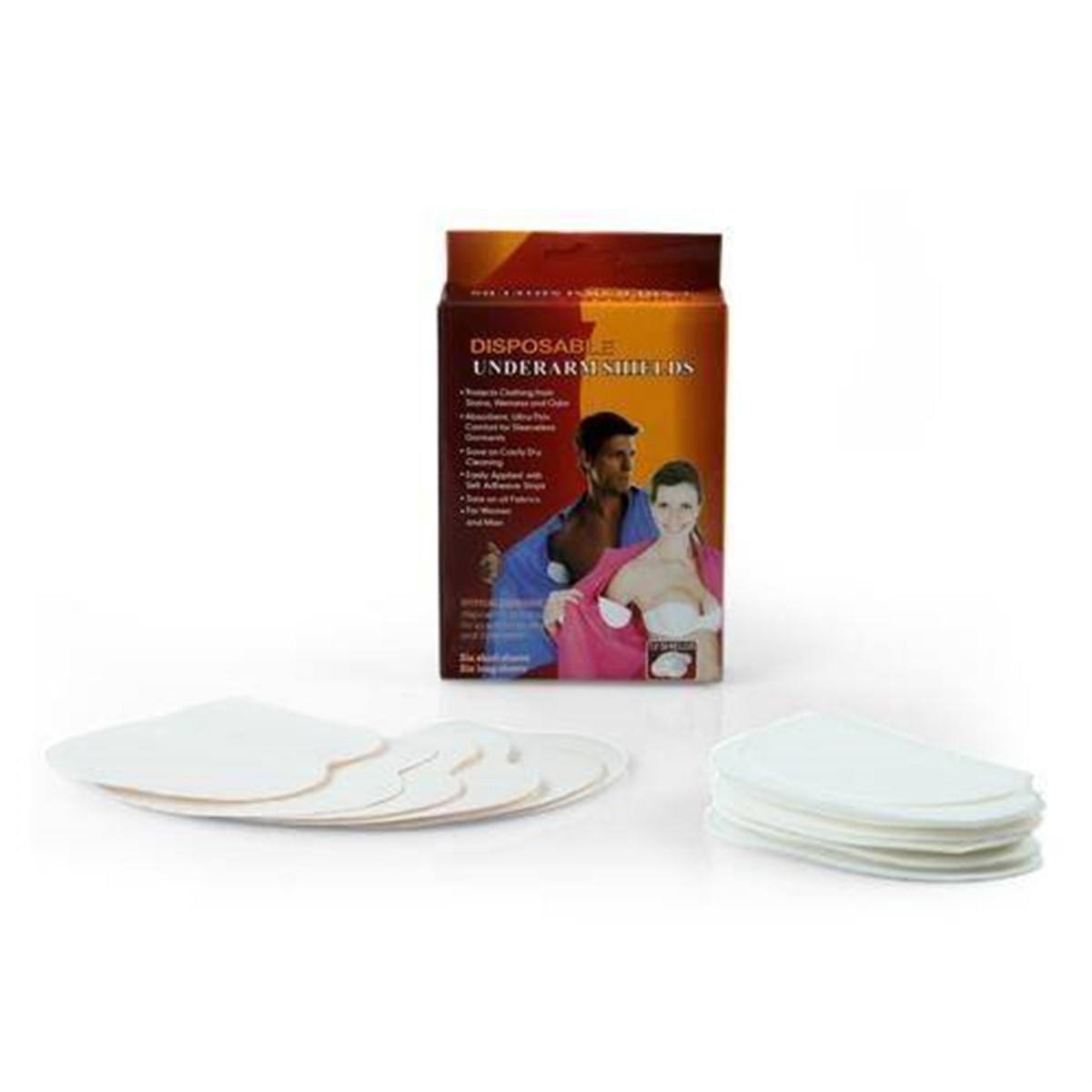 Koltuk Altı Ter Koku Önleyici Ped Underarm Shield