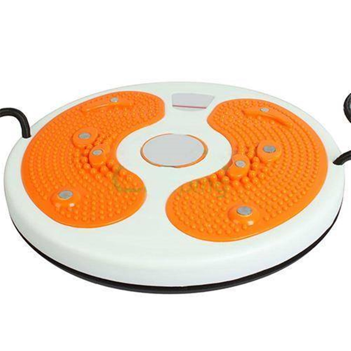 Bel İnceltici İpli Spor Aleti Waist Twisting Disc