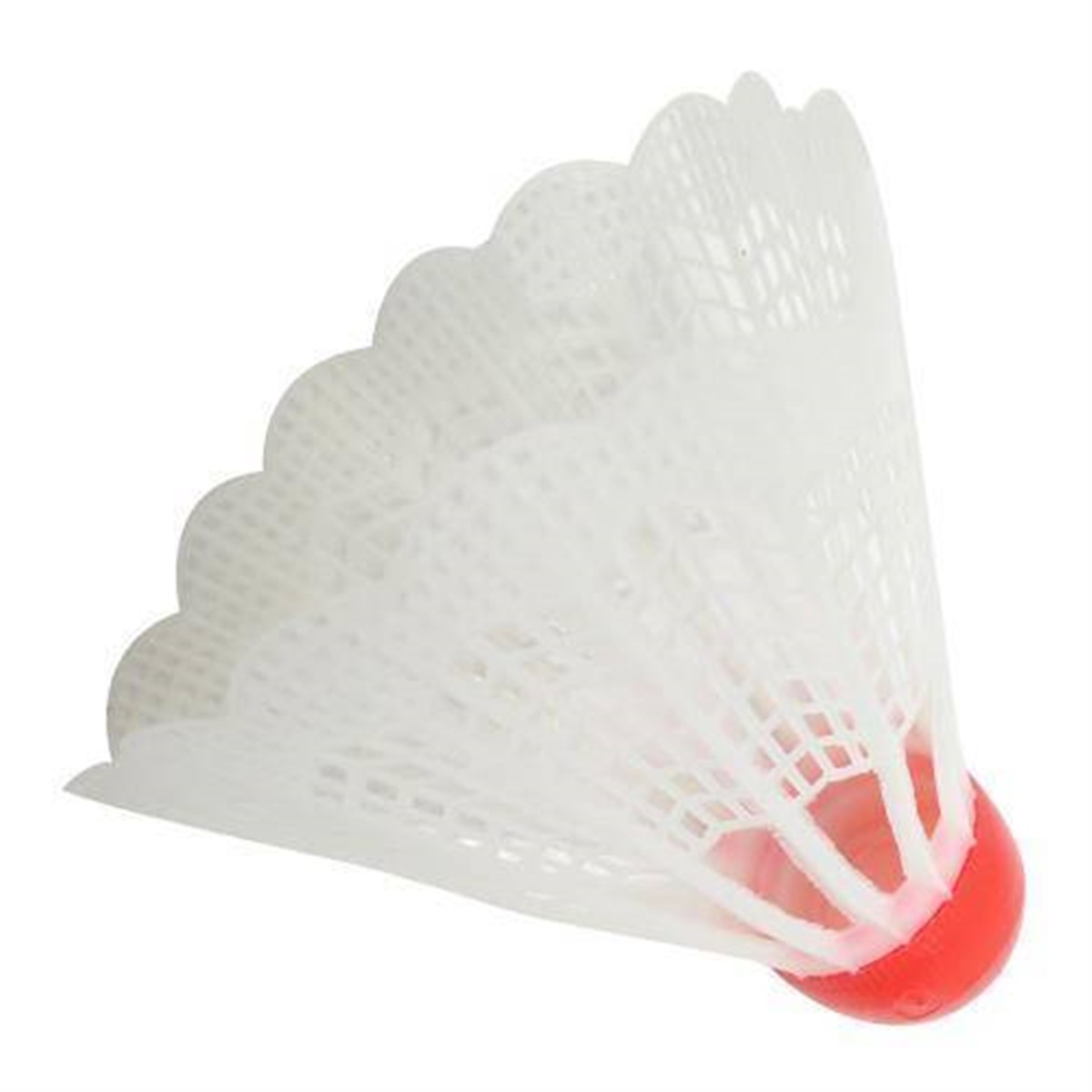 Badminton Seti 2 Raket 1 Top Set Asorti