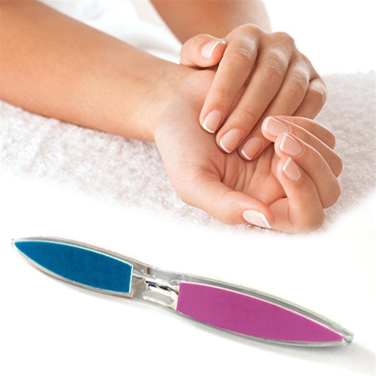 Tırnak Törpüsü Parlatıcı