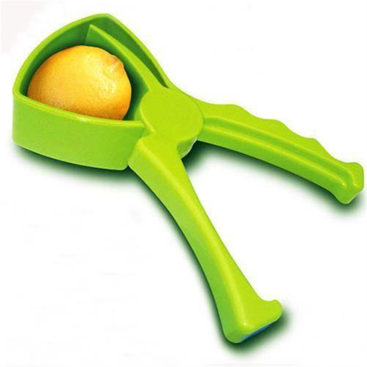 Pratik Sıkıştırma Hazneli Limon Sıkacağı Asorti