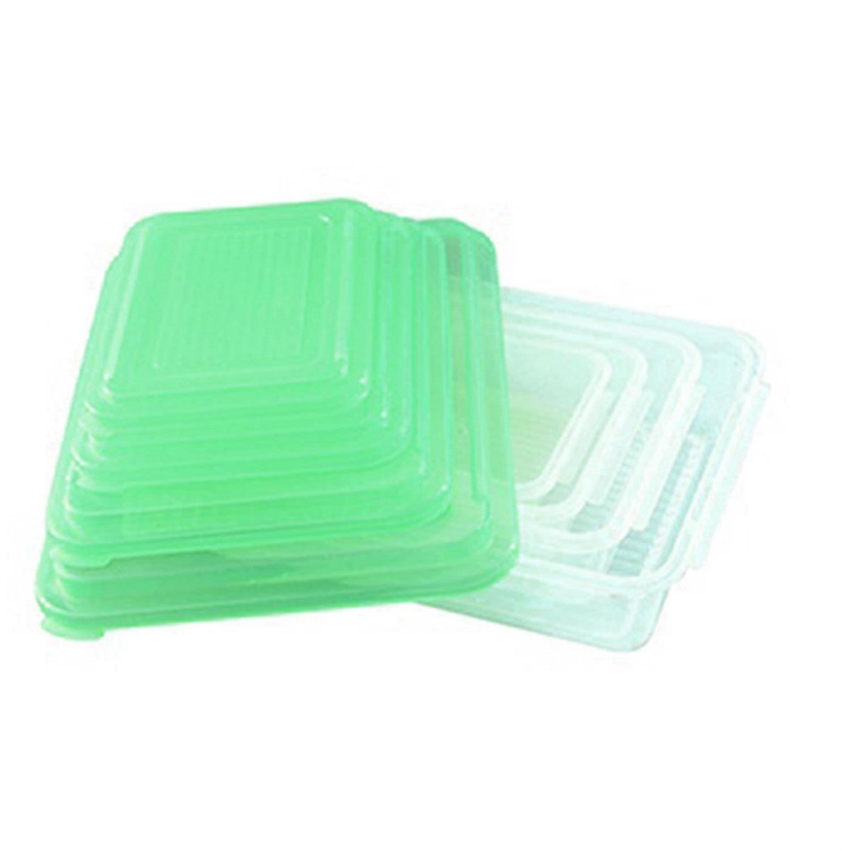 Fresh Saklama Kabı 4 lü Set