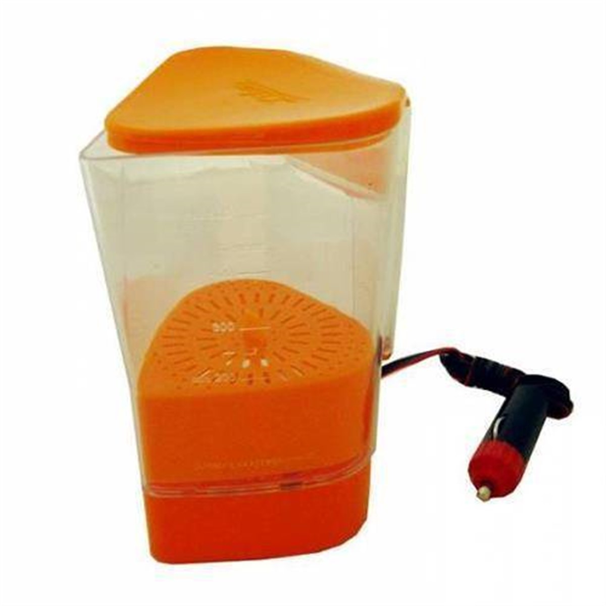 Araç İçi Çakmaklık Girişli Su Isıtıcısı Car Kettle 12V 500 ML