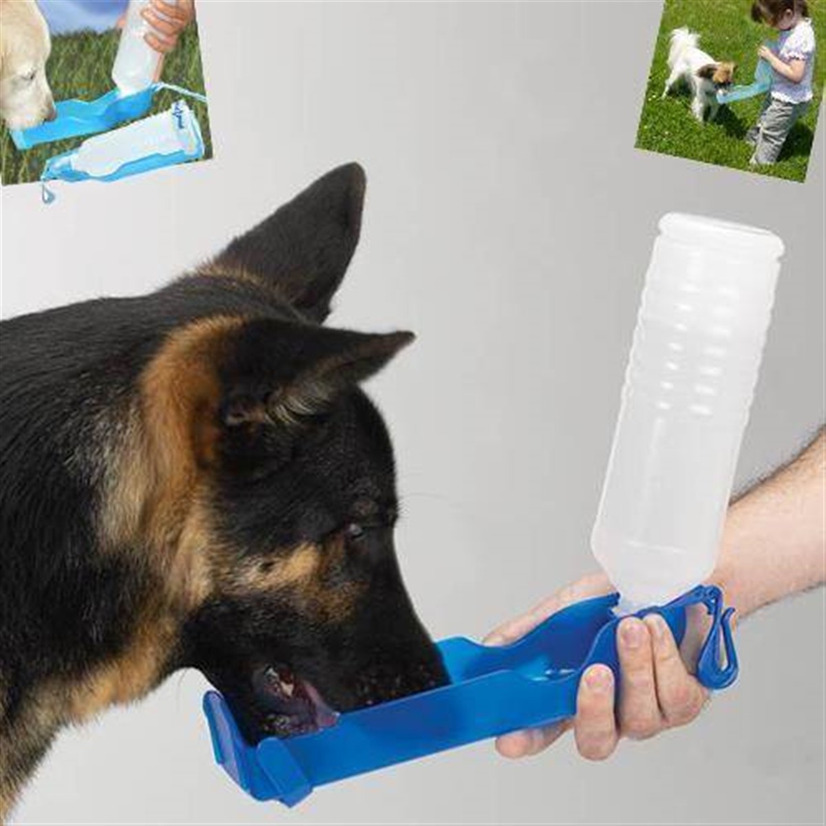 Kedi Köpek Seyahat El Tipi Mataralı Suluk Asorti