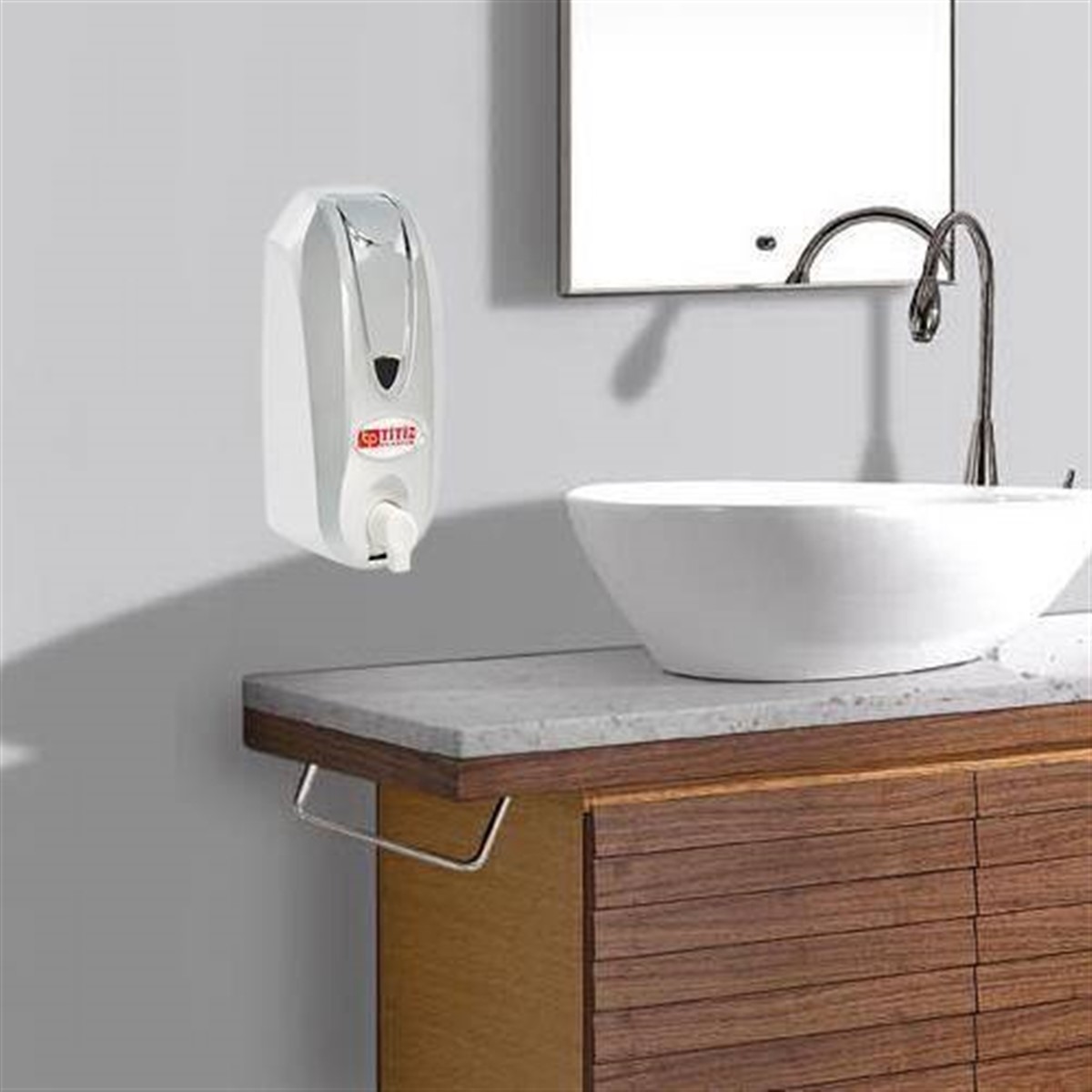 Krom Köpük Makinesi 720 ML