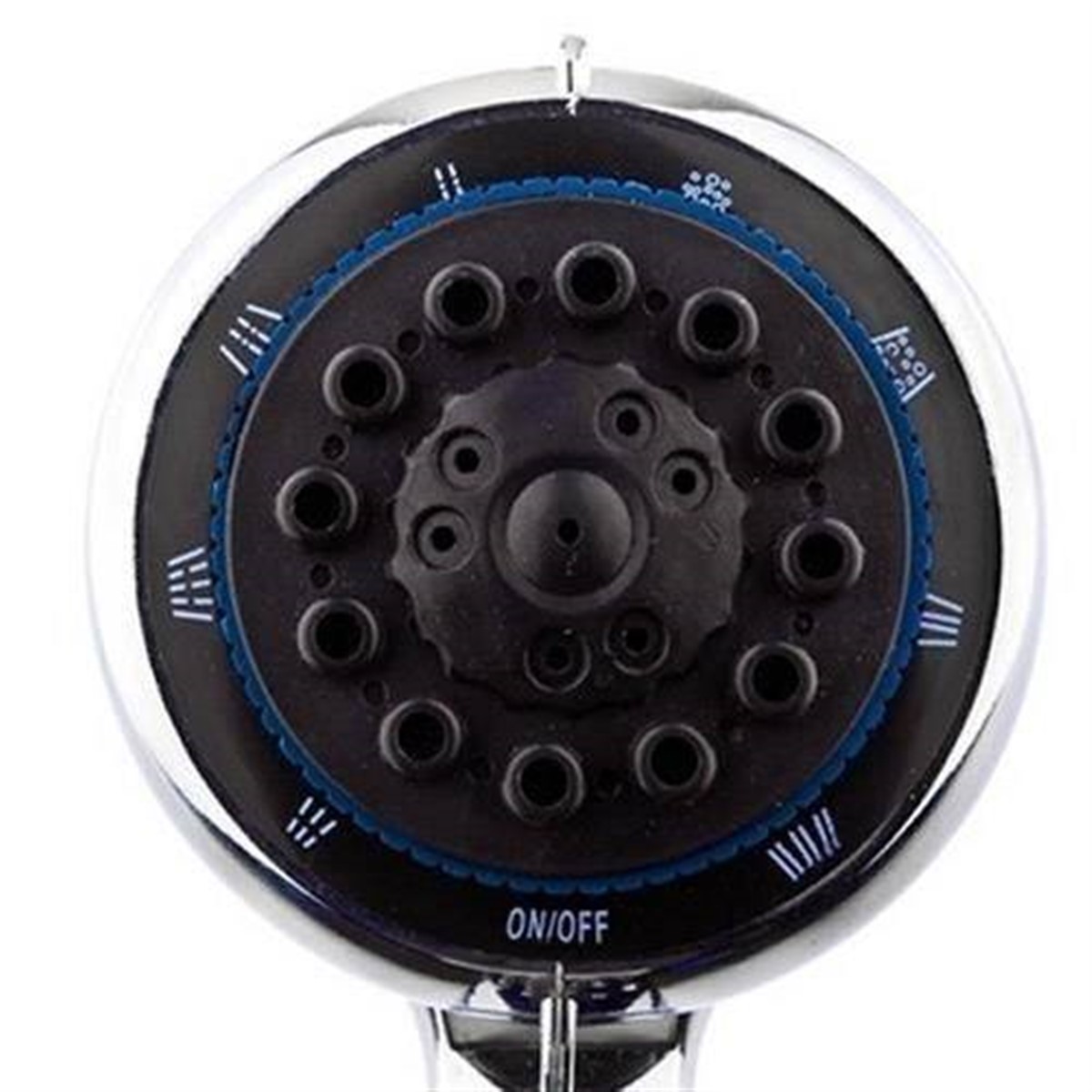 8 Fonksiyonlu Duş Başlığı Ayarlanabilir