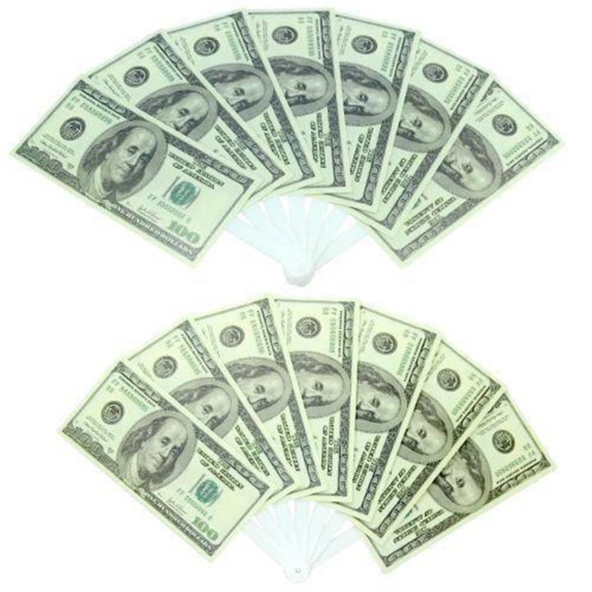 7 Dolar Yapraklı Yelpaze