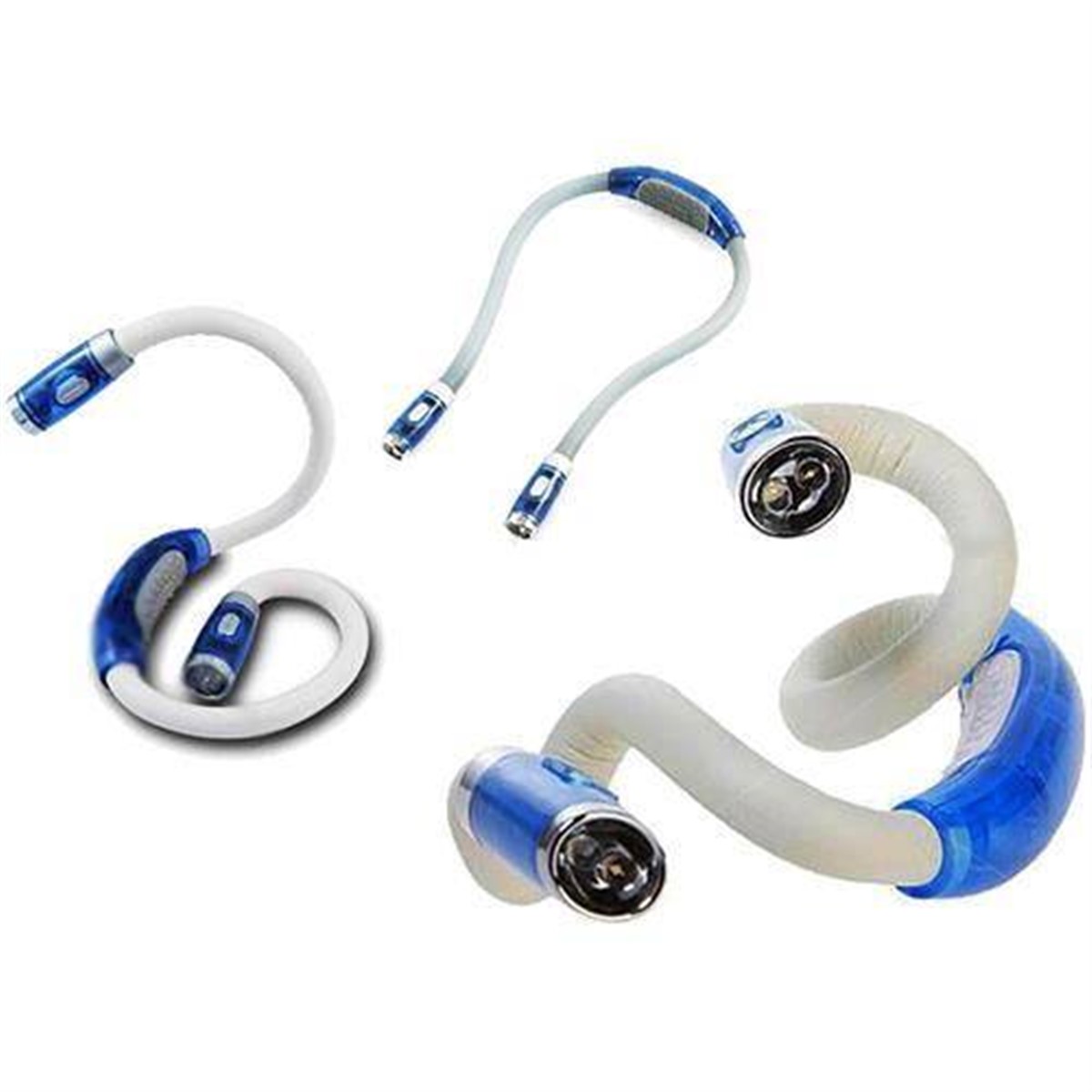 Şekil Verilebilir Portatif Boyun Işığı Hug Lamp