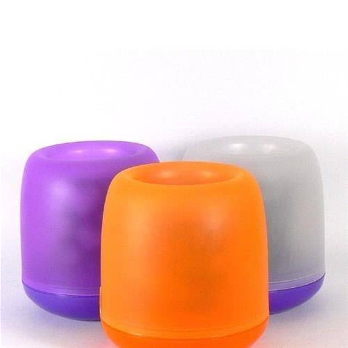 Üfleme Sensörlü Sihirli Elektronik Mum Büyük