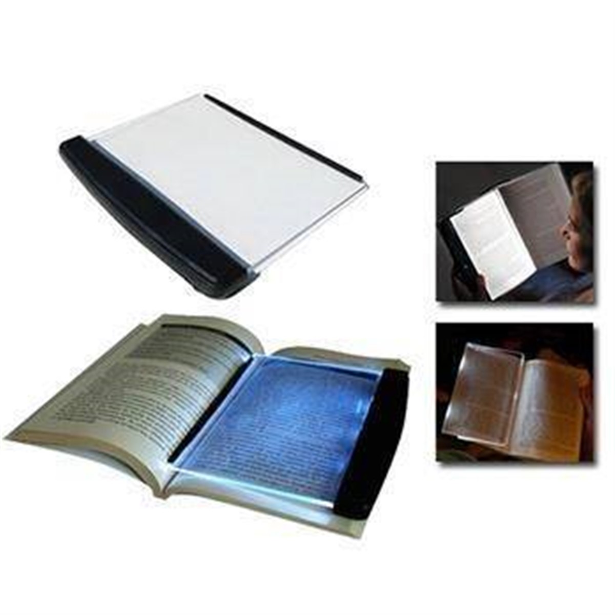 Kitap Arası Okuma Işığı Led Panel