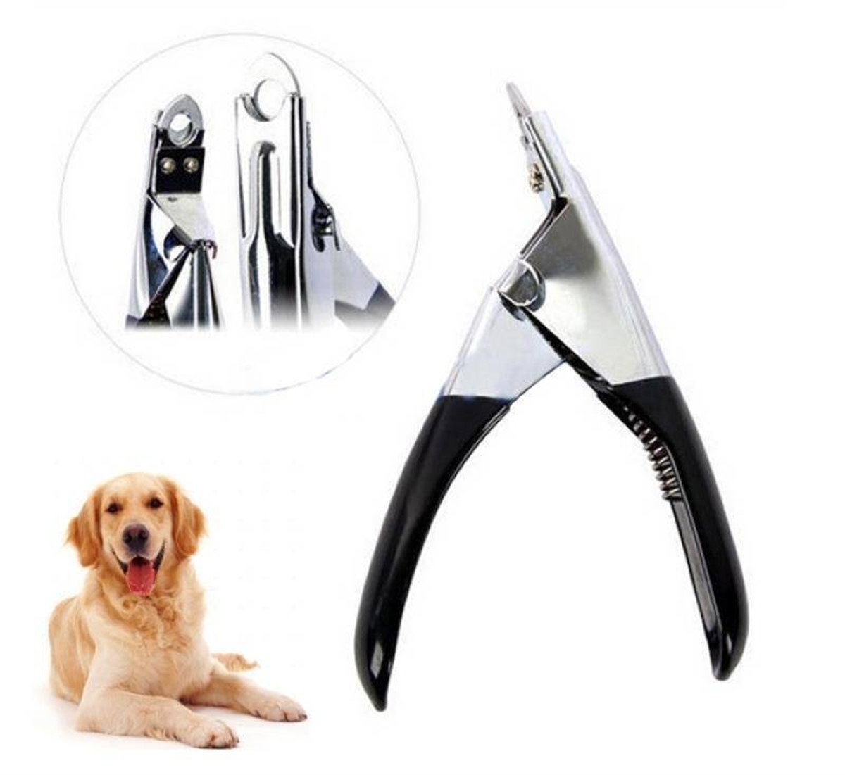 Evcil Hayvanlarınız İçin Tırnak Çakısı