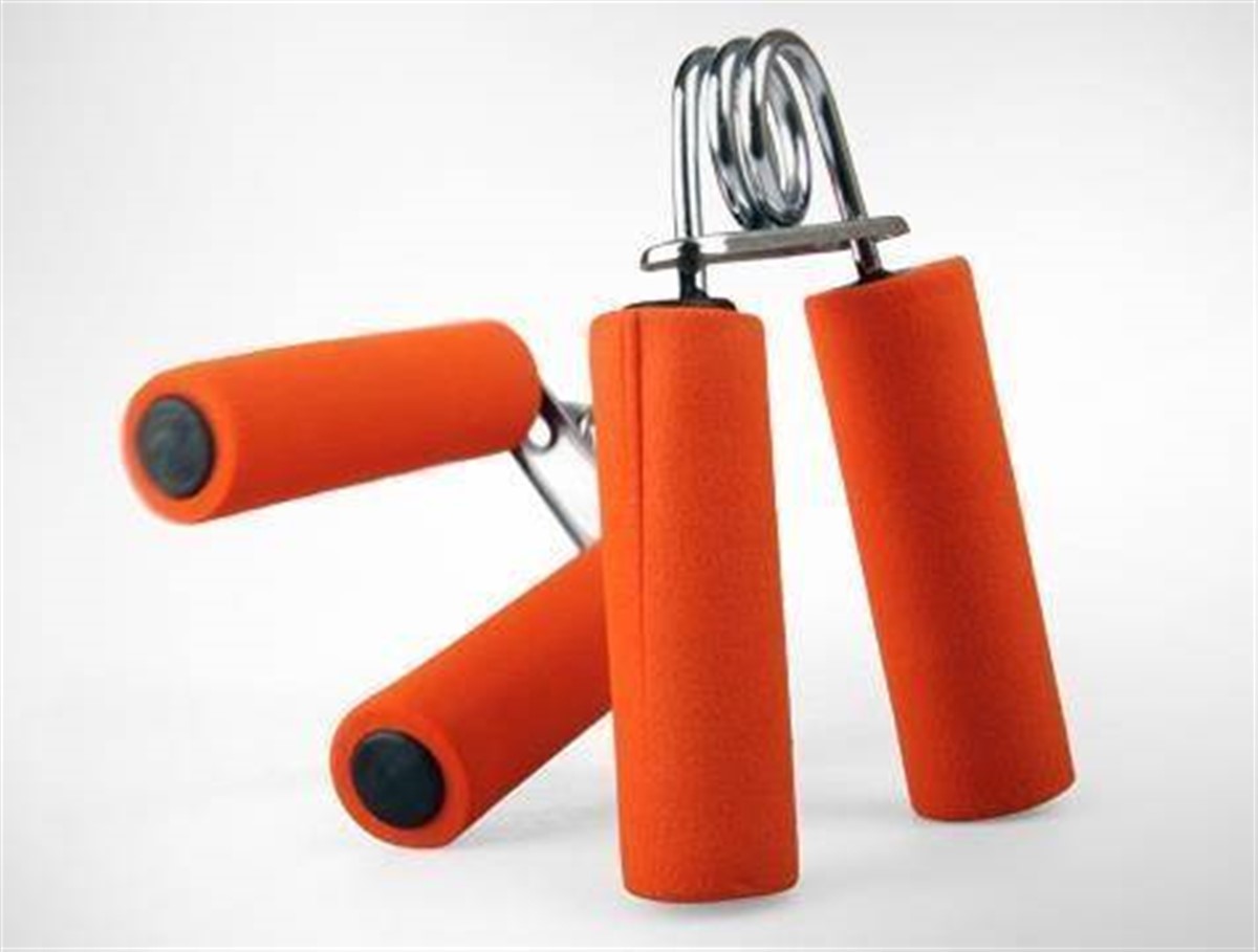 Sünger Saplı Bilek Güçlendirme Yayi 2 Adet Asorti